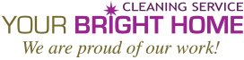 ybh cleaning services logo