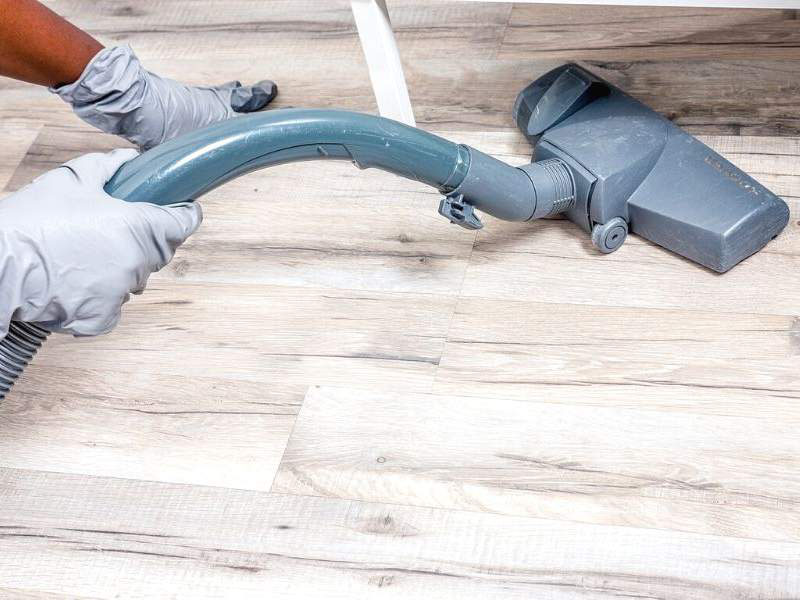 vacuum cleaner