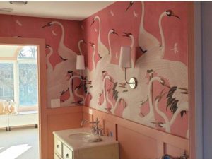 Home 25 Post construction cleaning baby bathroom