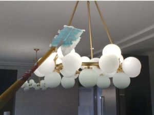 Home 22 YBH-cleaning-services-we clean everything - chandelier