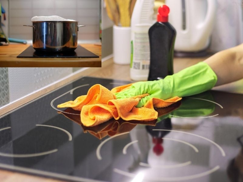 Induction Stove Tops