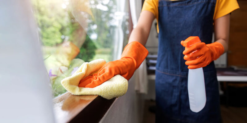 house cleaning chicago