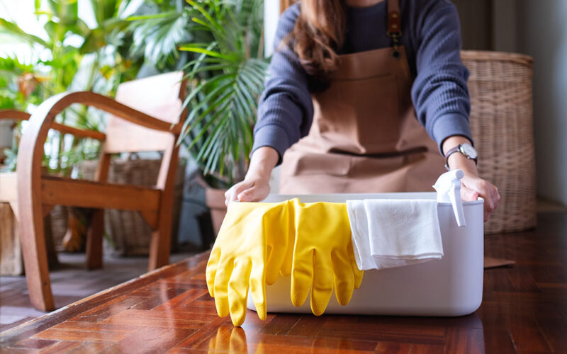 house cleaning chicago