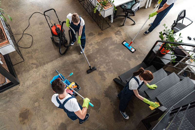 home cleaning services Chicago