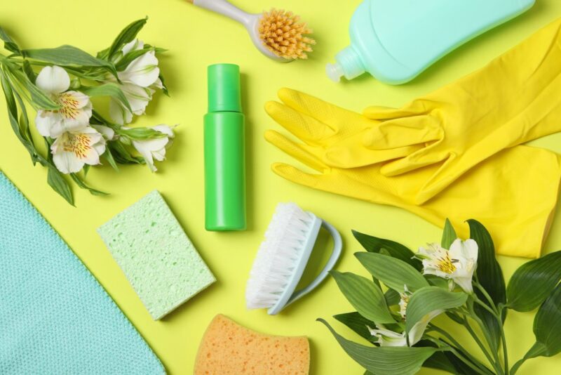one time cleaning services