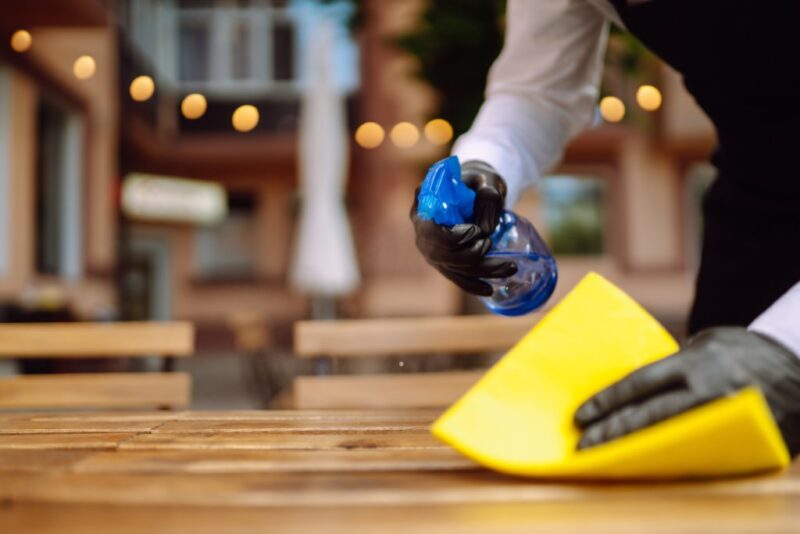 Summer Cleaning with Your Bright Home Cleaning in Illinois 1